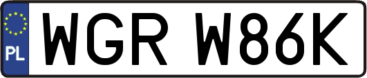 WGRW86K