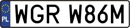 WGRW86M