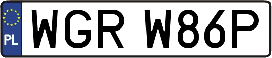 WGRW86P