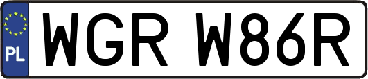 WGRW86R