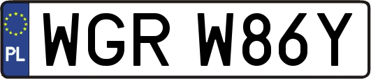 WGRW86Y