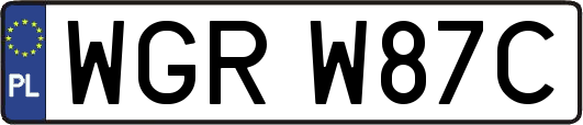 WGRW87C