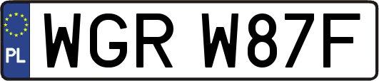 WGRW87F