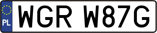 WGRW87G