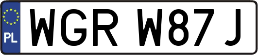 WGRW87J