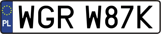 WGRW87K