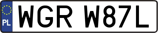 WGRW87L