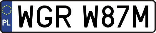 WGRW87M