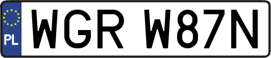 WGRW87N