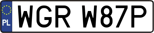 WGRW87P