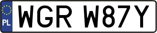 WGRW87Y