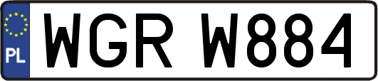 WGRW884