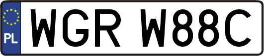 WGRW88C
