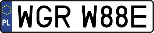 WGRW88E