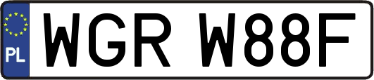 WGRW88F