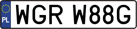 WGRW88G