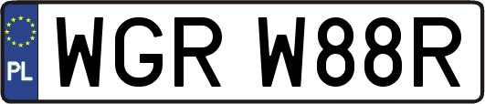 WGRW88R