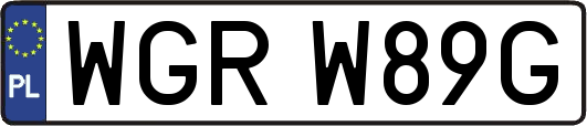 WGRW89G