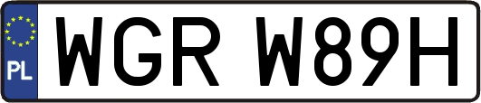WGRW89H