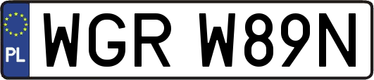 WGRW89N