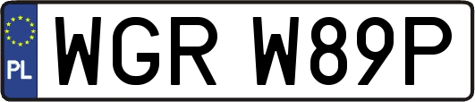 WGRW89P