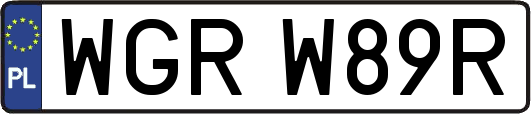 WGRW89R