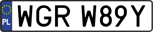 WGRW89Y