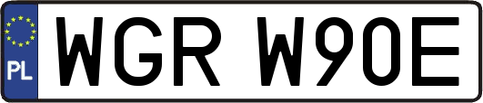 WGRW90E