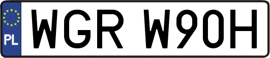 WGRW90H