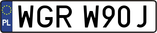 WGRW90J