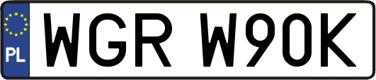 WGRW90K