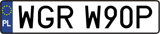 WGRW90P