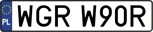 WGRW90R