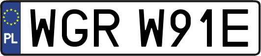 WGRW91E