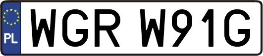 WGRW91G