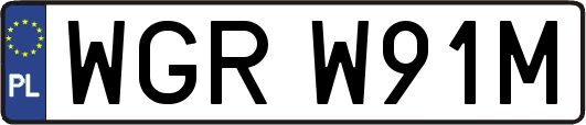 WGRW91M