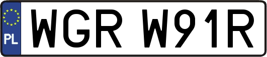 WGRW91R