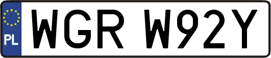 WGRW92Y