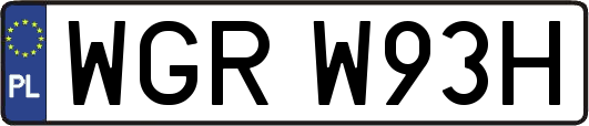 WGRW93H