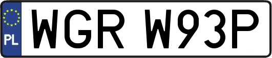 WGRW93P