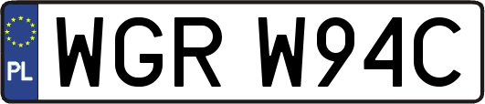 WGRW94C