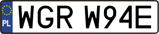 WGRW94E