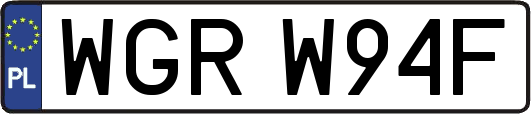WGRW94F