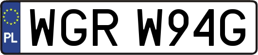 WGRW94G