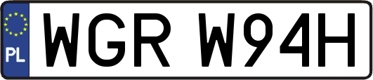 WGRW94H