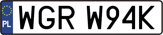 WGRW94K