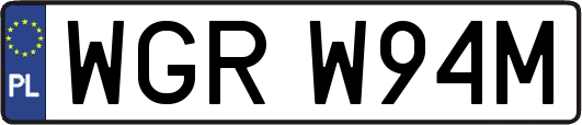 WGRW94M
