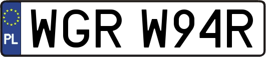 WGRW94R
