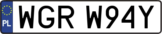 WGRW94Y