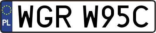 WGRW95C